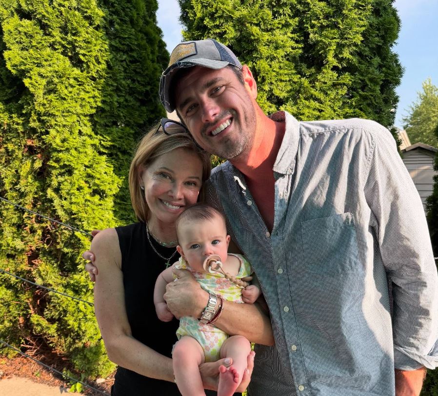 Nancy Hulkower Family