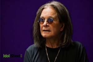 Ozzy Osbourne Net Worth