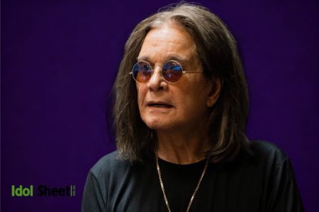 Ozzy Osbourne Net Worth