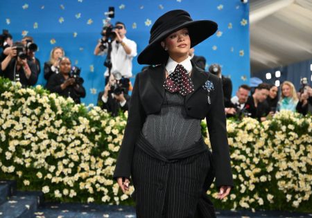 Rihanna Met Gala 2025