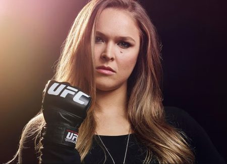 Ronda Rousey: First Woman Inducted into the UFC Hall of Fame Ronda Rousey