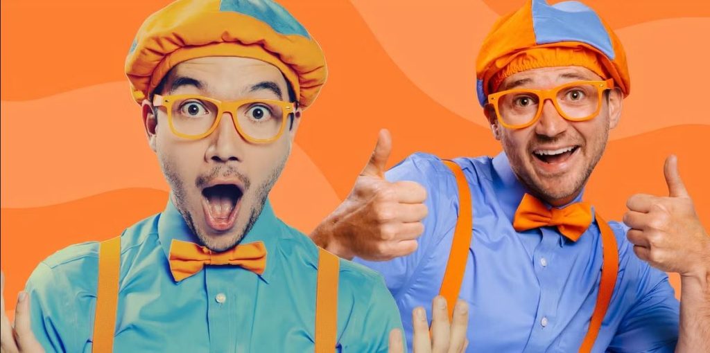 Stevin John (Blippi) Net Worth