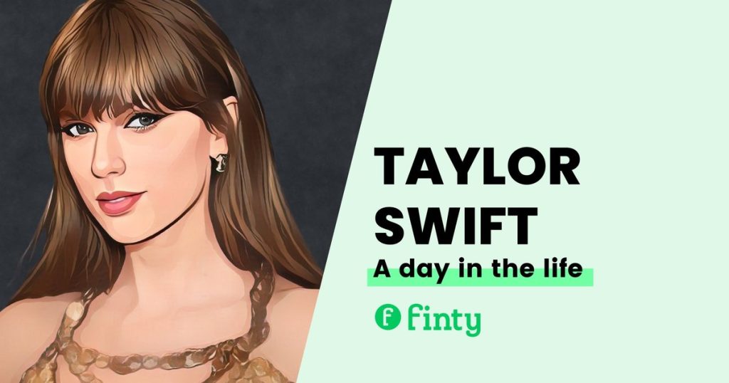 What’s in Taylor Swift’s Daily Routine