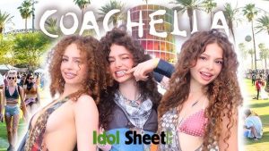 kalogeras sisters coachella