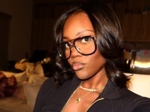 Amber Desiree “AD” Smith