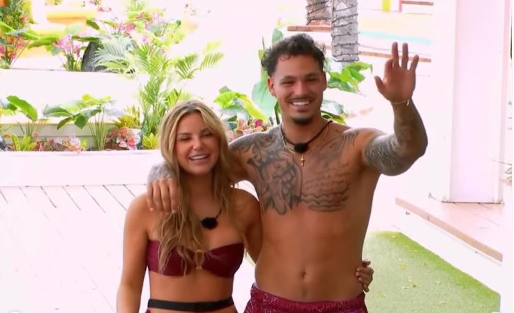 Iris Kendall & Pepe Garcia