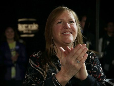 Jane Sanders