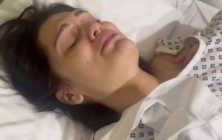 Jessie J Receives Hospital Care for Infection, Breathing Concerns Jessie J Receives Hospital