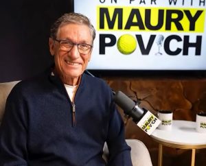 Maury Povich