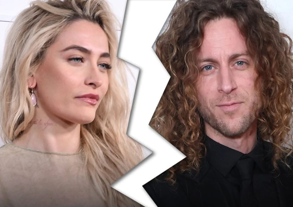 Paris Jackson & Justin Long Break Up: What Happened? Paris Jackson and Justin Long Break Up