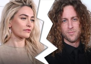 Paris Jackson and Justin Long Break Up