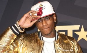 Rapper Soulja Boy Arrested