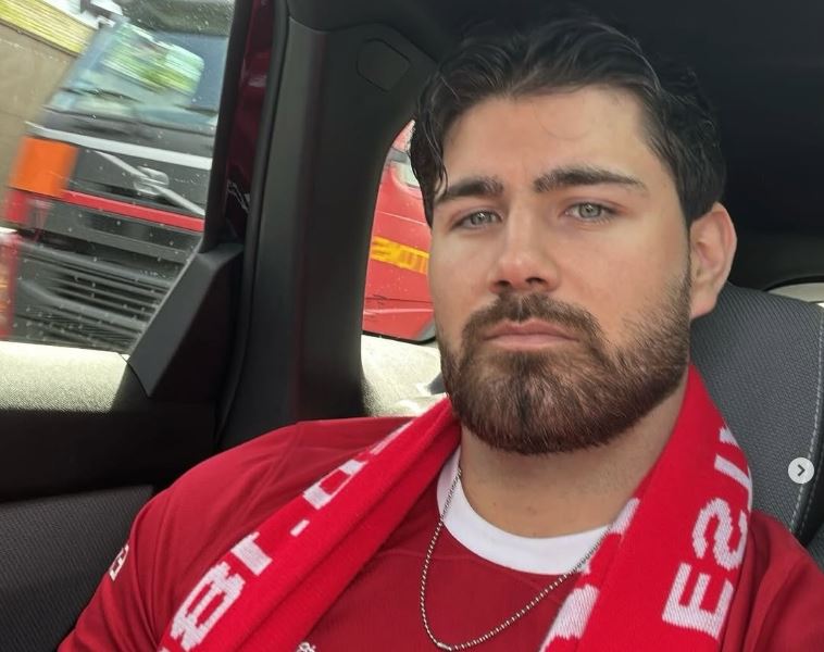 Who Is Scott van‑der‑Sluis? Age, Height, Football Roots & Reality TV Recap Scott van‑der‑Sluis