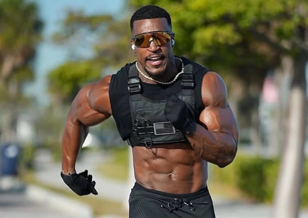 Ashton Hall Net Worth 2025