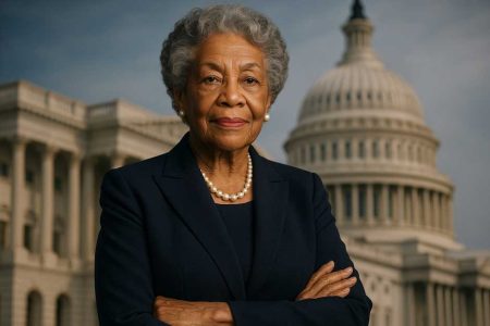 Maxine Waters Net Worth 2025 – Age, Salary, Career, Assets & Bio Maxine Waters Net Worth 2025