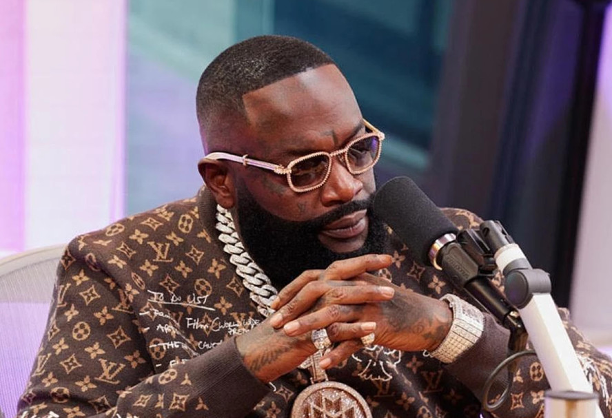 Rick Ross Net Worth 2025